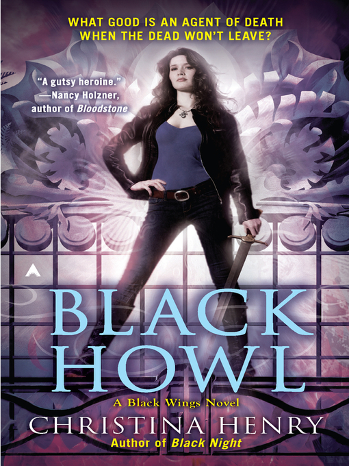 Cover image for Black Howl